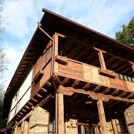 Gasthuis Kyshta Za Gosti Gospodevi 3*