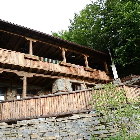 Kyshta Za Gosti Gospodevi