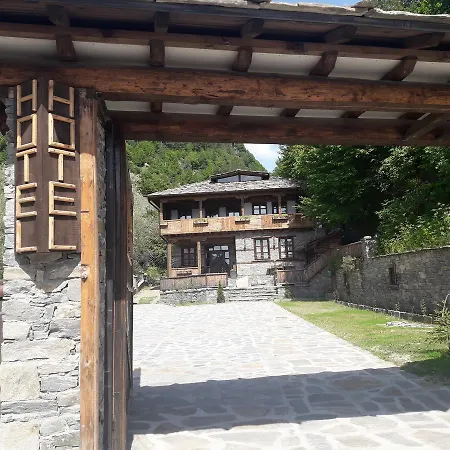 Gasthof Kyshta Za Gosti Gospodevi Gorno Dryanovo