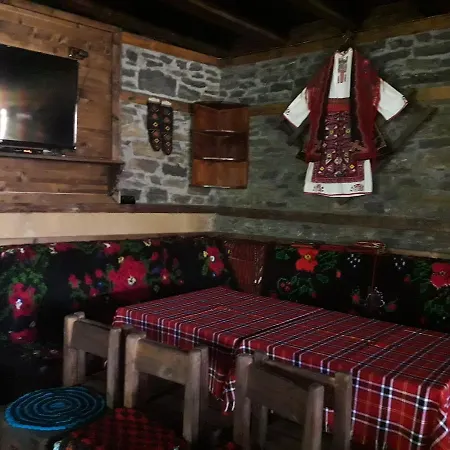 Kyshta Za Gosti Gospodevi Gasthuis