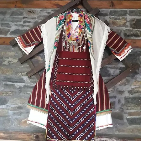 Kyshta Za Gosti Gospodevi Gasthuis Gorno Dryanovo