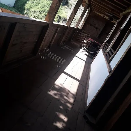 Kyshta Za Gosti Gospodevi Gasthuis