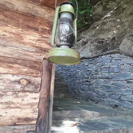 Kyshta Za Gosti Gospodevi Gasthuis