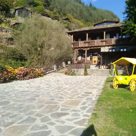 Kyshta Za Gosti Gospodevi Gasthof 3*