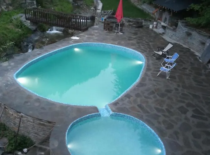 Gasthof Kyshta Za Gosti Gospodevi 3*