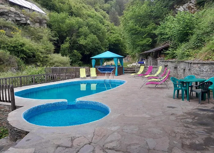 Kyshta Za Gosti Gospodevi