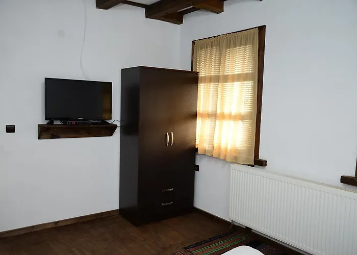 Gasthof Kyshta Za Gosti Gospodevi