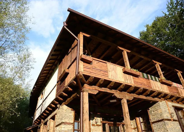 Gasthof Kyshta Za Gosti Gospodevi 3*