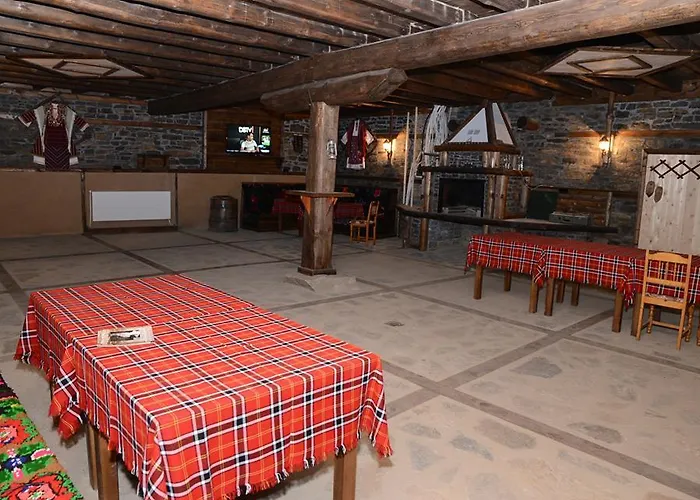 Gasthof Kyshta Za Gosti Gospodevi Gorno Dryanovo