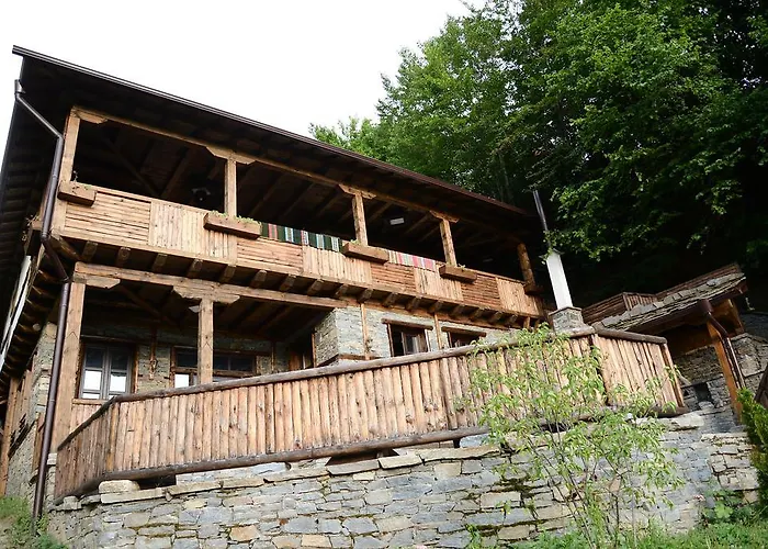 Kyshta Za Gosti Gospodevi