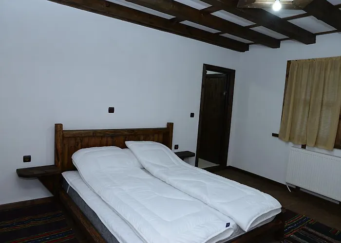 Kyshta Za Gosti Gospodevi