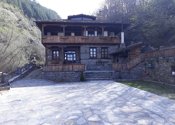 Kyshta Za Gosti Gospodevi 3* Gorno Dryanovo