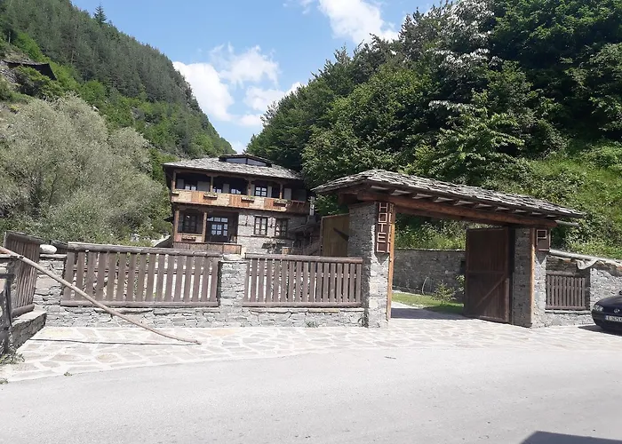 Kyshta Za Gosti Gospodevi Gasthof 3*