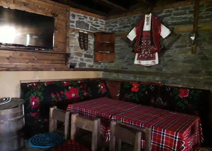 Kyshta Za Gosti Gospodevi Gasthof