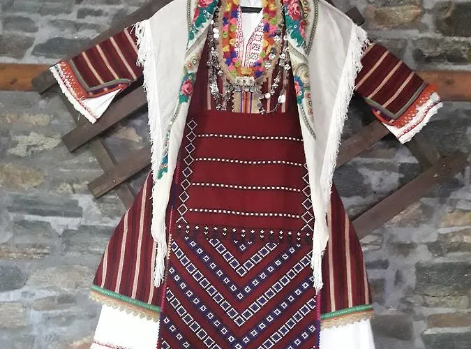 Kyshta Za Gosti Gospodevi Gasthof Gorno Dryanovo