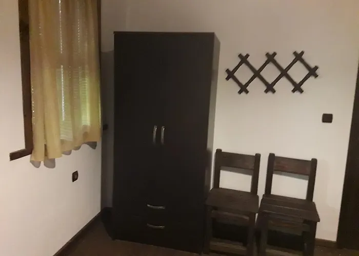 Kyshta Za Gosti Gospodevi