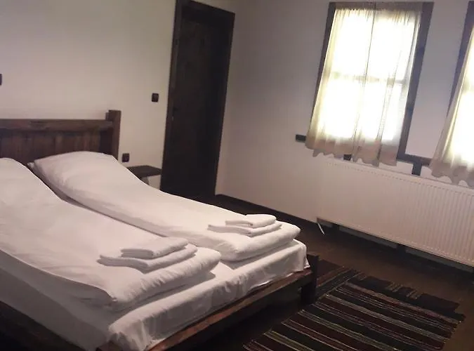 Gasthof Kyshta Za Gosti Gospodevi 3*