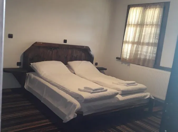 Kyshta Za Gosti Gospodevi