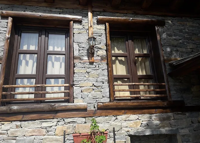 Kyshta Za Gosti Gospodevi 3*