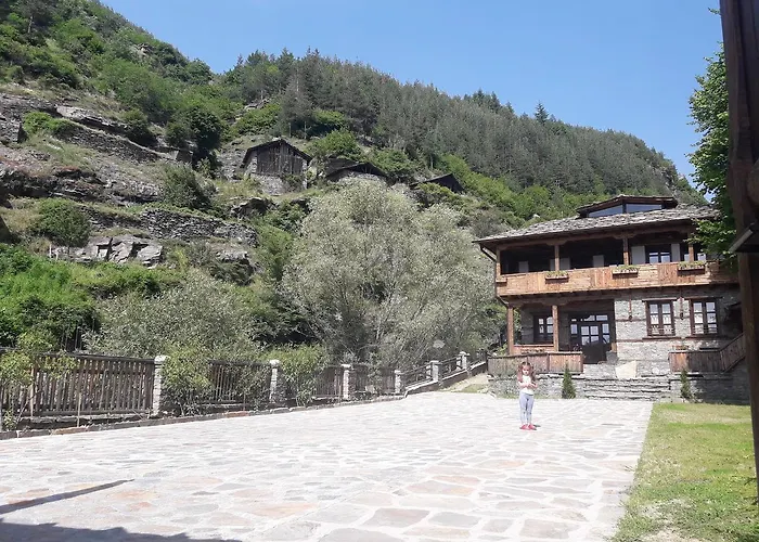 Kyshta Za Gosti Gospodevi