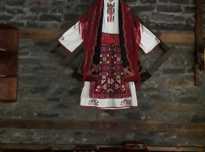 Gasthof Kyshta Za Gosti Gospodevi Gorno Dryanovo