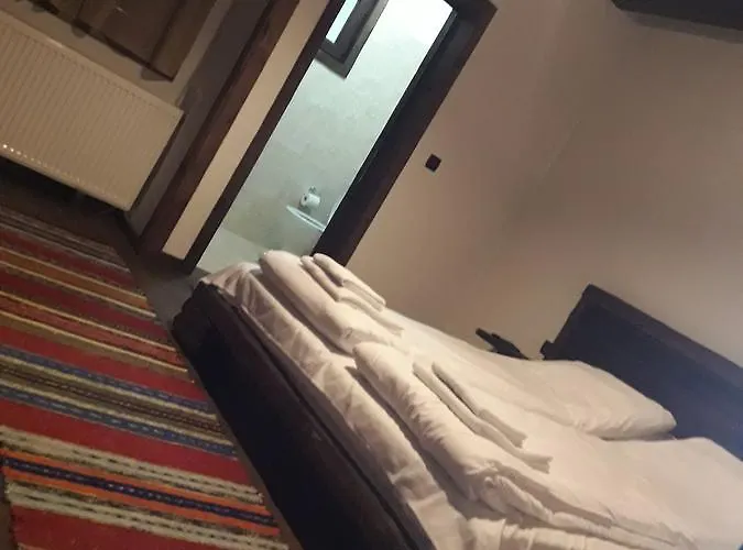 Kyshta Za Gosti Gospodevi