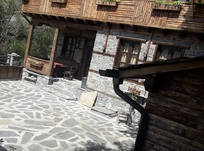 Kyshta Za Gosti Gospodevi