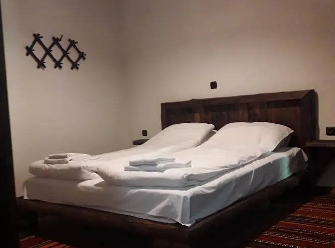 Gasthof Kyshta Za Gosti Gospodevi Gorno Dryanovo