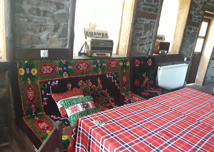 Kyshta Za Gosti Gospodevi 3* Gorno Dryanovo