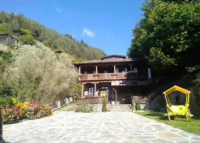 Kyshta Za Gosti Gospodevi Gasthof 3*