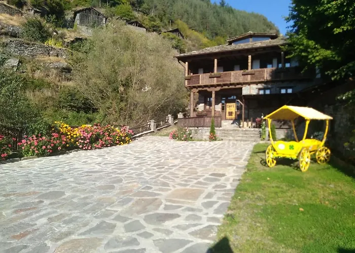 Kyshta Za Gosti Gospodevi Gasthof 3*